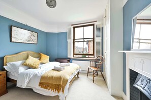 2 chambres, bureau, fer et planche à repasser, Wi-Fi