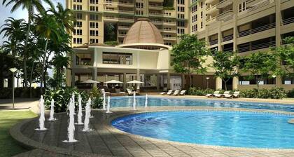 Splendid 2 Bedroom in Tivoli Garden Residences, high floor, spacious, balcony
