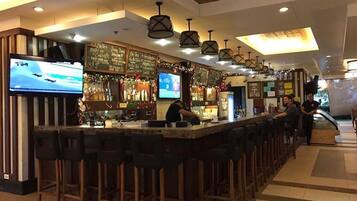 Bar (in der Unterkunft)