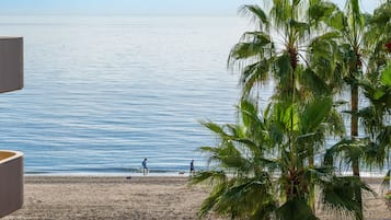 Nära stranden