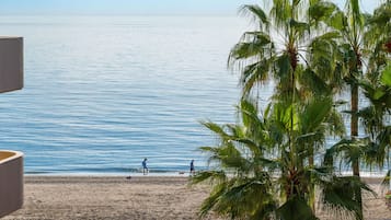 Playa en los alrededores