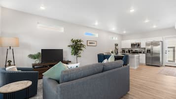 Fernseher, Arbeitsbereiche