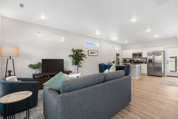 Fernseher, Arbeitsbereiche