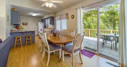 McKenzie House, Perfect for the Family
