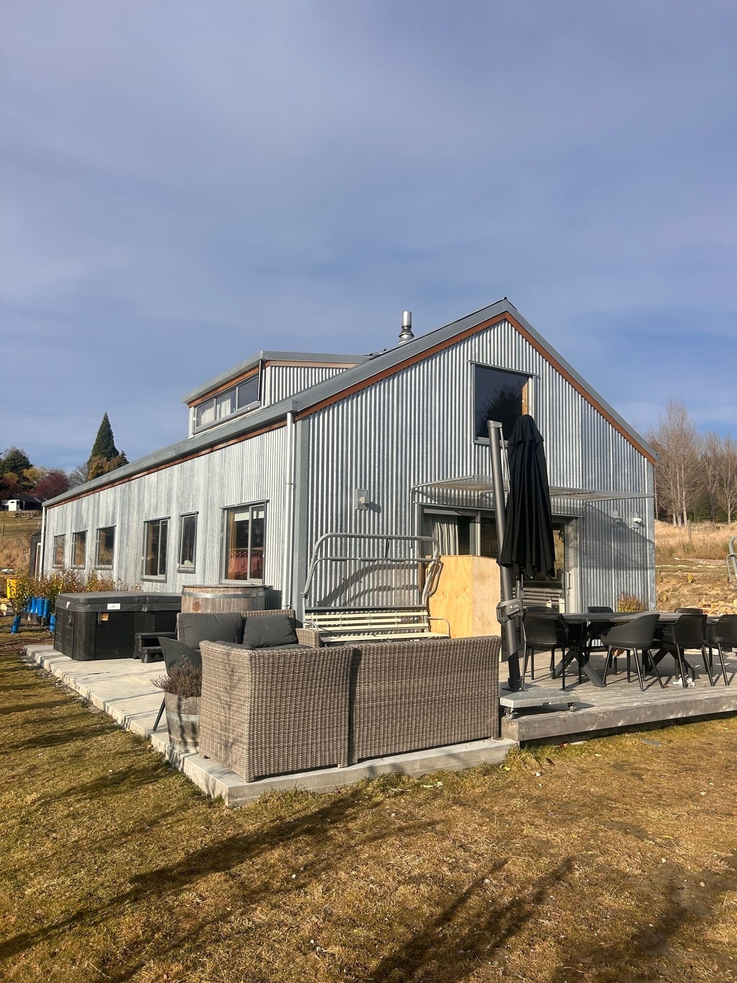 تناول الطعام بالخارج