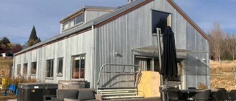 Servei de restauració a l'aire lliure