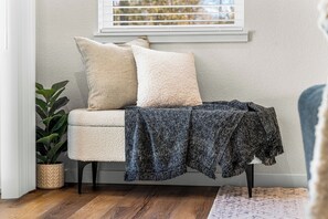 Interior detail - The Downtown Loft (Colorado Springs)
