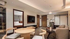 Suite | Oppholdsområde