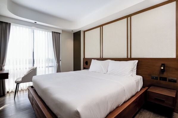 Suite | Free WiFi - oneTree Plaza Hotel Cebu (Cebu City)