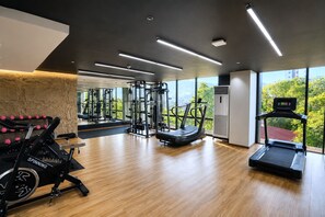 Fitness facility - oneTree Plaza Hotel Cebu (Cebu City)