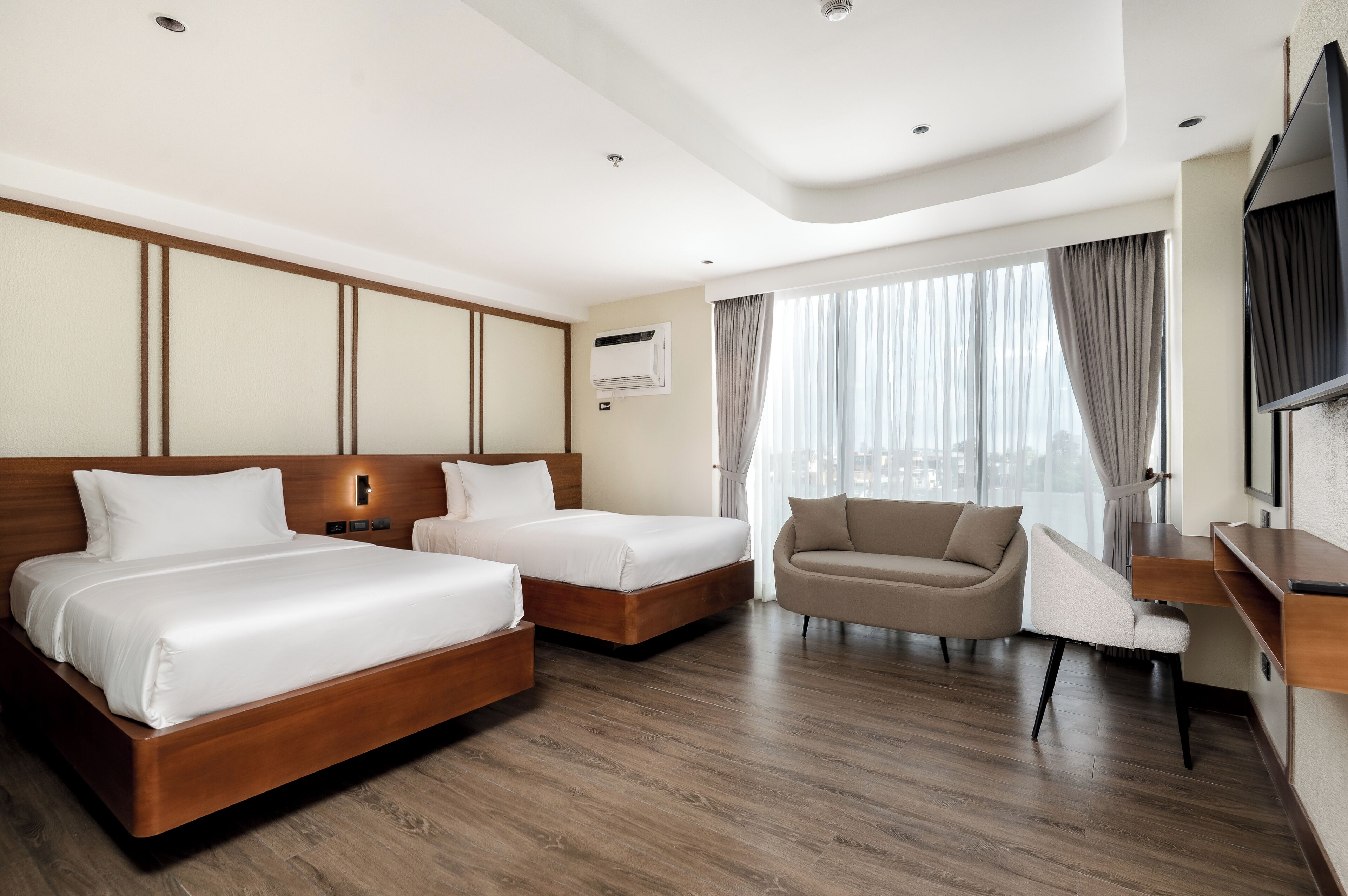 Superior Twin Room | Free WiFi