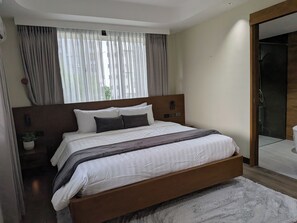 غرفة سوبيريور مزدوجة | واي فاي مجانًا