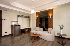 Suite | Coin séjour