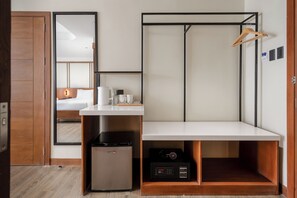 Superior Twin Room | Living area