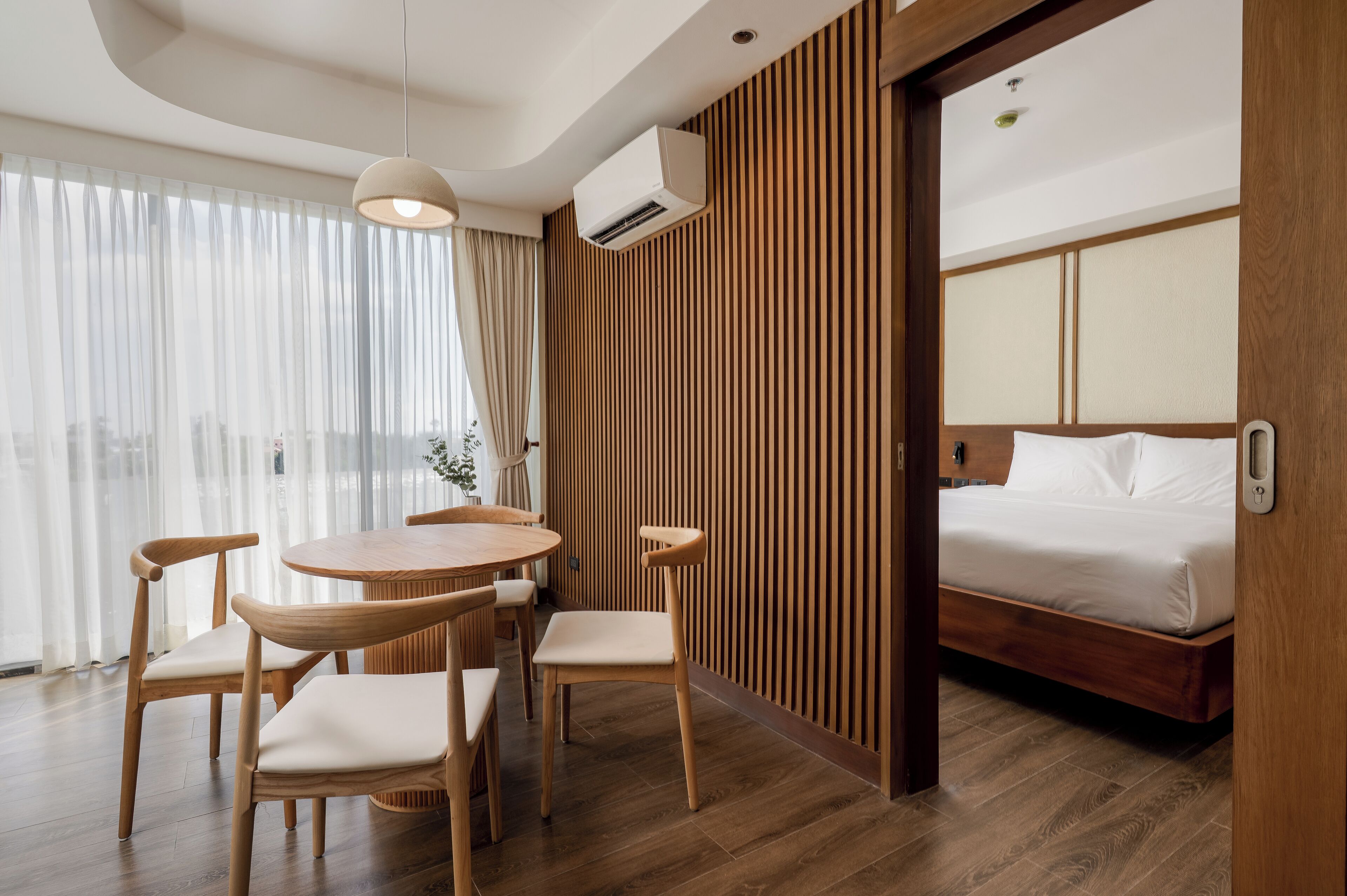 尊贵套房 | 免费 WiFi