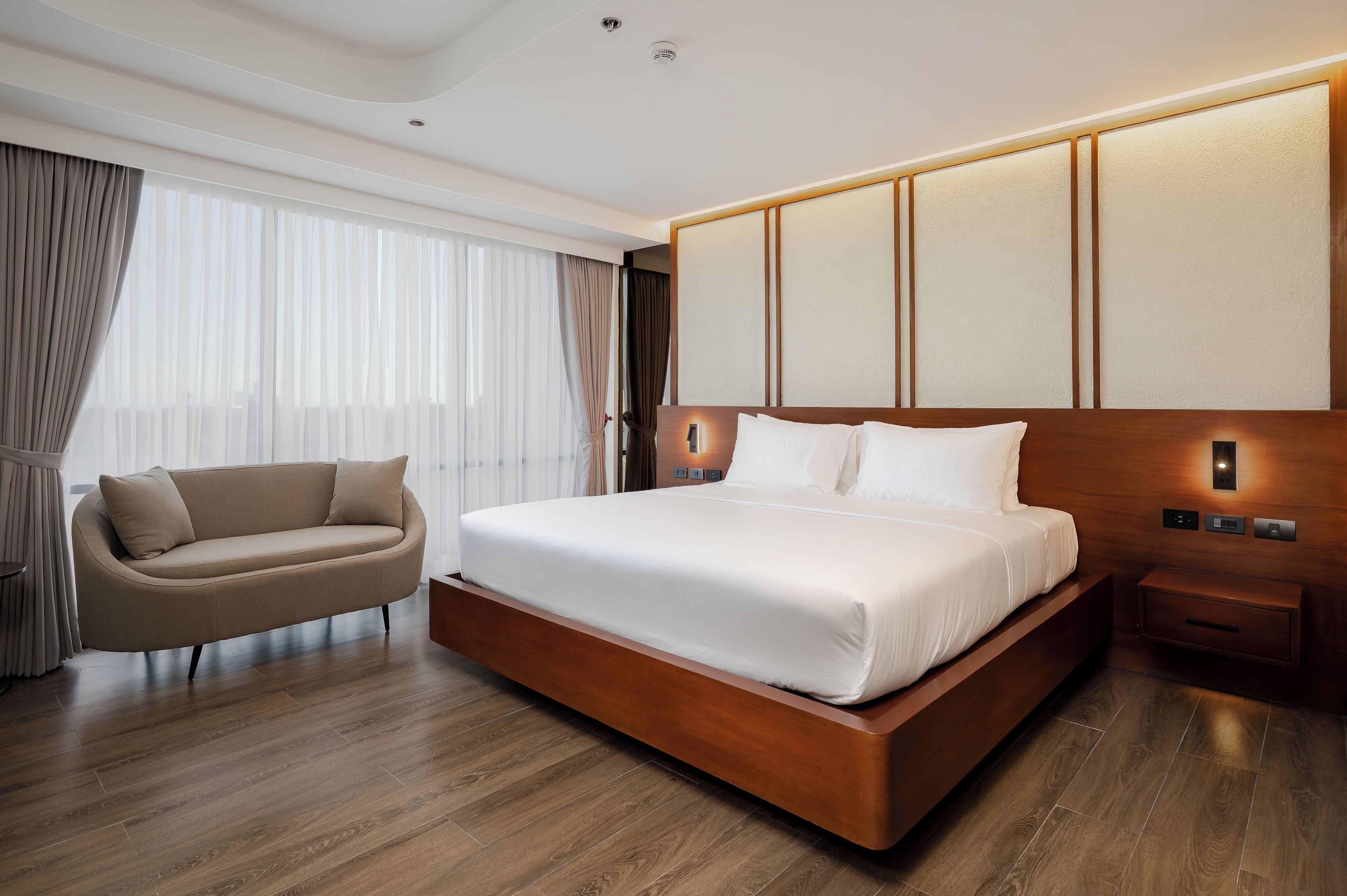 Superior Double Room | Free WiFi