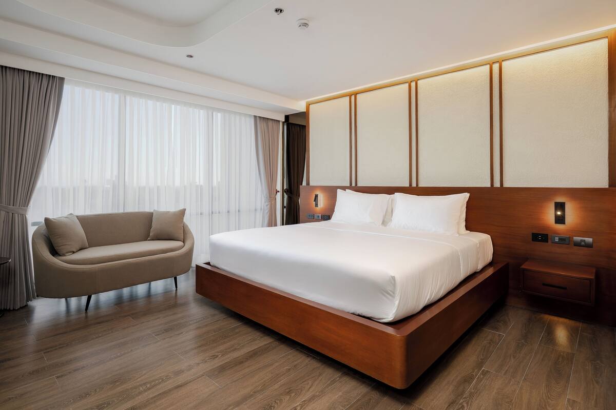 Superior Double Room | Free WiFi