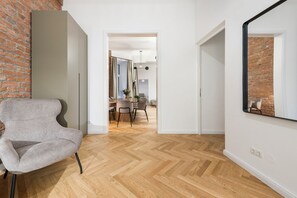 Superior appartement | Woonruimte