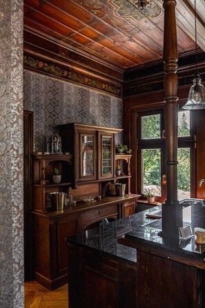 Detalle del interior