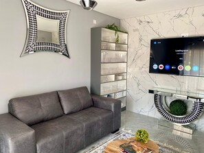 Apartment, Smoking | 1 bedroom - Executive Studio Apartment Near the Airport - 2320 (Harare)