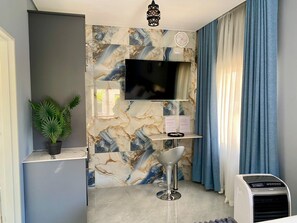 Maison, fumeurs | 1 chambre