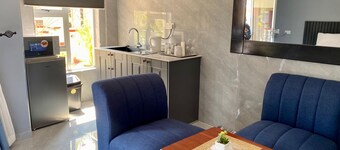 Executive Studio Apartment Near the Airport - 2320