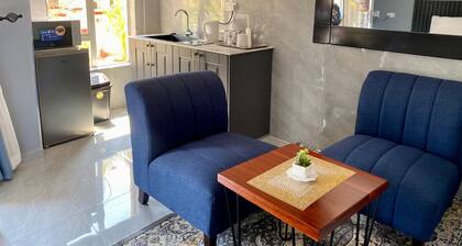 Executive Studio Apartment Near the Airport - 2320