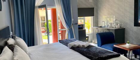 Apartemen, Boleh Merokok