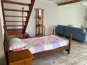 อพาร์ทเมนท์ | 1 ห้องนอน