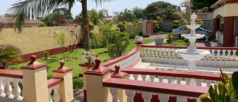 Huoneisto, tupakointi sallittu