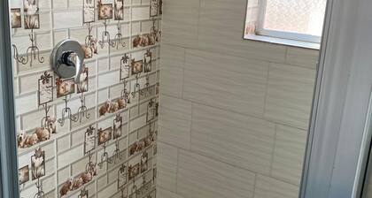 Modern Studio Apartment in a Central New Chadcombe - 2318