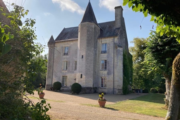 Façade de lâhĂ©bergement