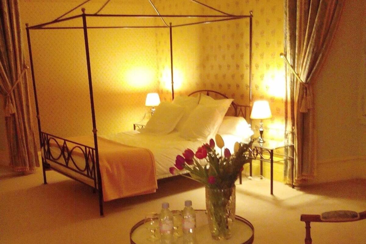 Comfort Double Room, Garden View