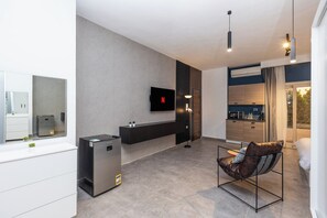 Bügeleisen/Bügelbrett, kostenloses WLAN, Rollstuhlgeeignet