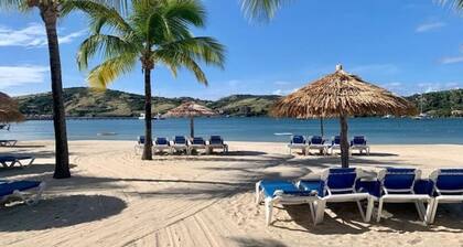 Beautiful Beach Front Villa in a prime location