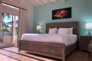 2 間睡房、熨斗/熨衫板、Wi-Fi、床單