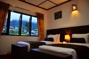 Free WiFi - Nat City Hotel Nuwaraeliya (Nuwaraeliya)