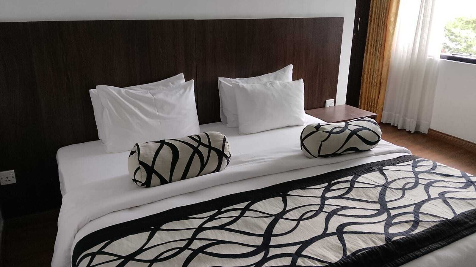 Deluxe Double Room, City View | Free WiFi