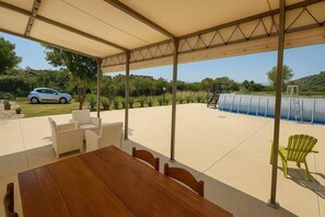 Ristorazione all'aperto