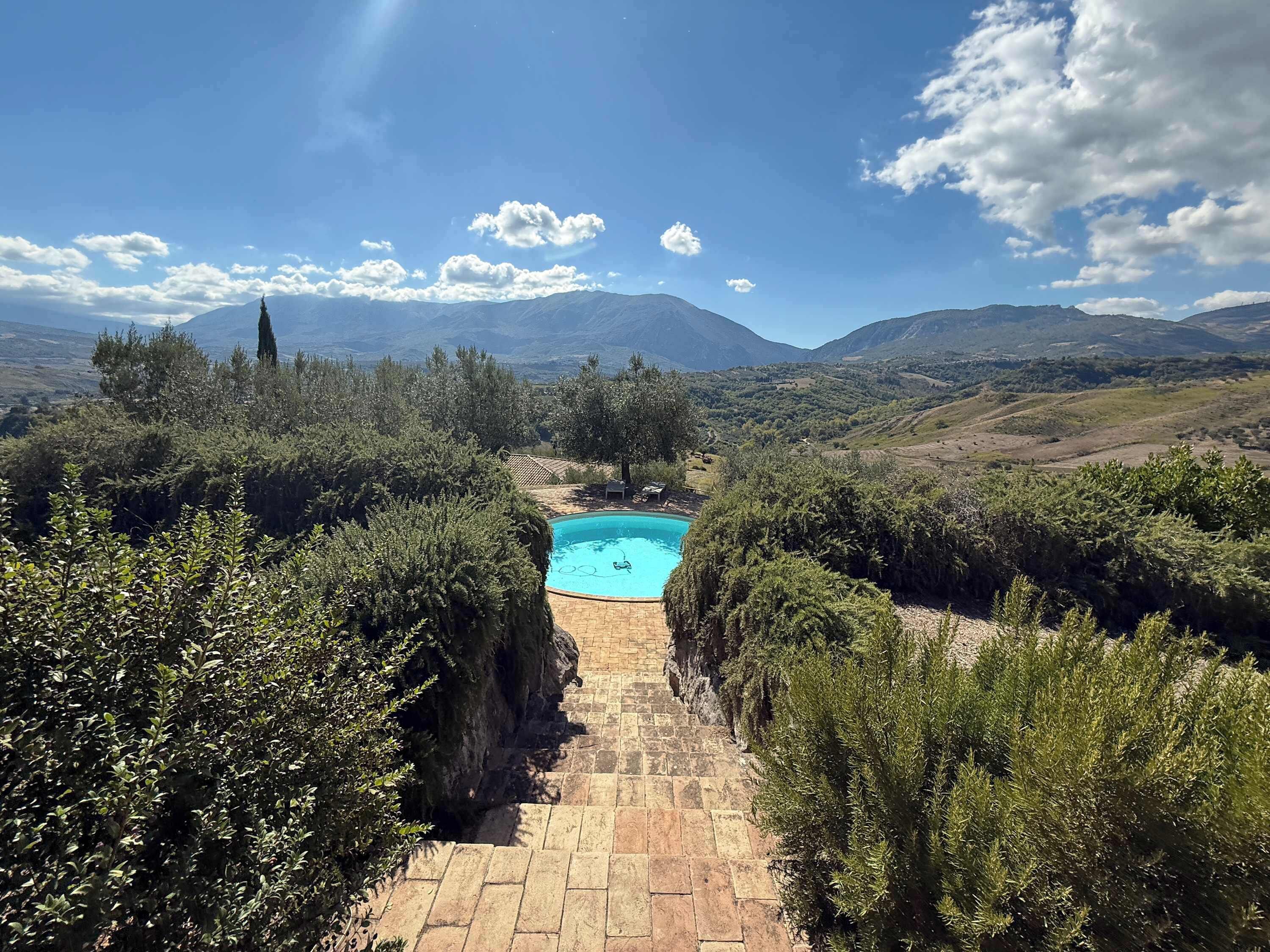 Piscine