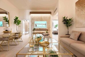 Fernseher, Arbeitsbereiche