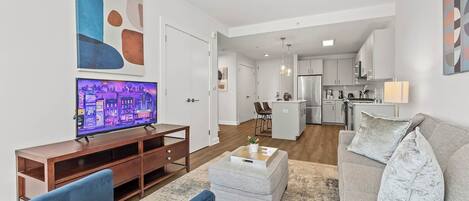 TV, offices