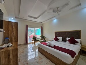 Fer et planche à repasser, Wi-Fi gratuit