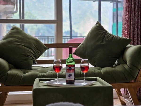 Interior - Hotel New Snow Palace (Dharamshala)