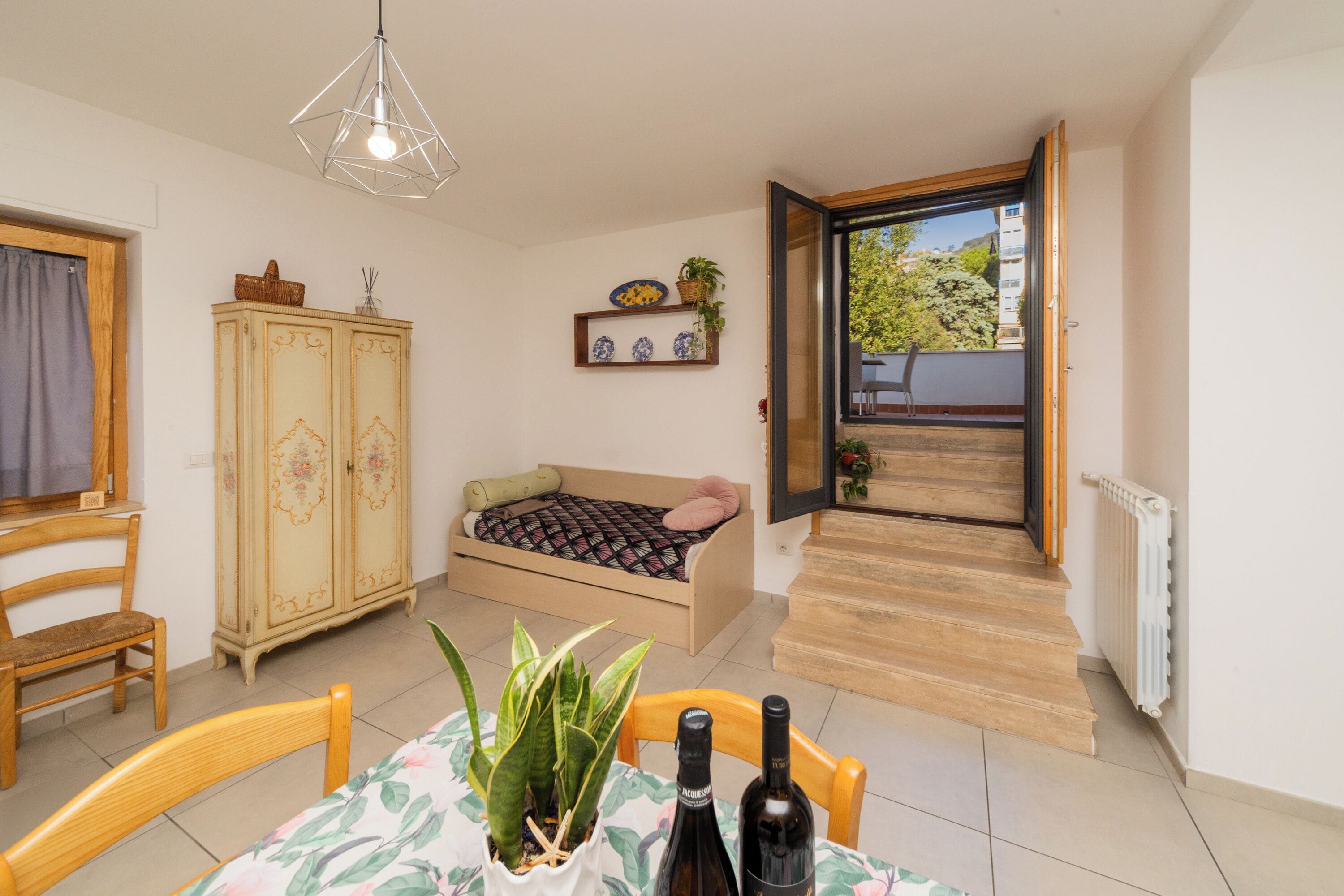 舒适公寓, 城市景观 | 熨斗/熨衣板、免费 WiFi