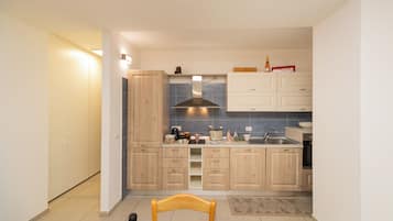 Comfort Apartment, City View | Dapur peribadi