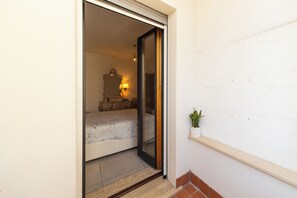 Comfort Apartment, City View | Iron/ironing board, free WiFi