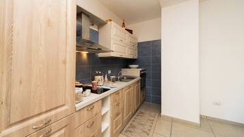 Comfort Apartment, City View | Dapur peribadi