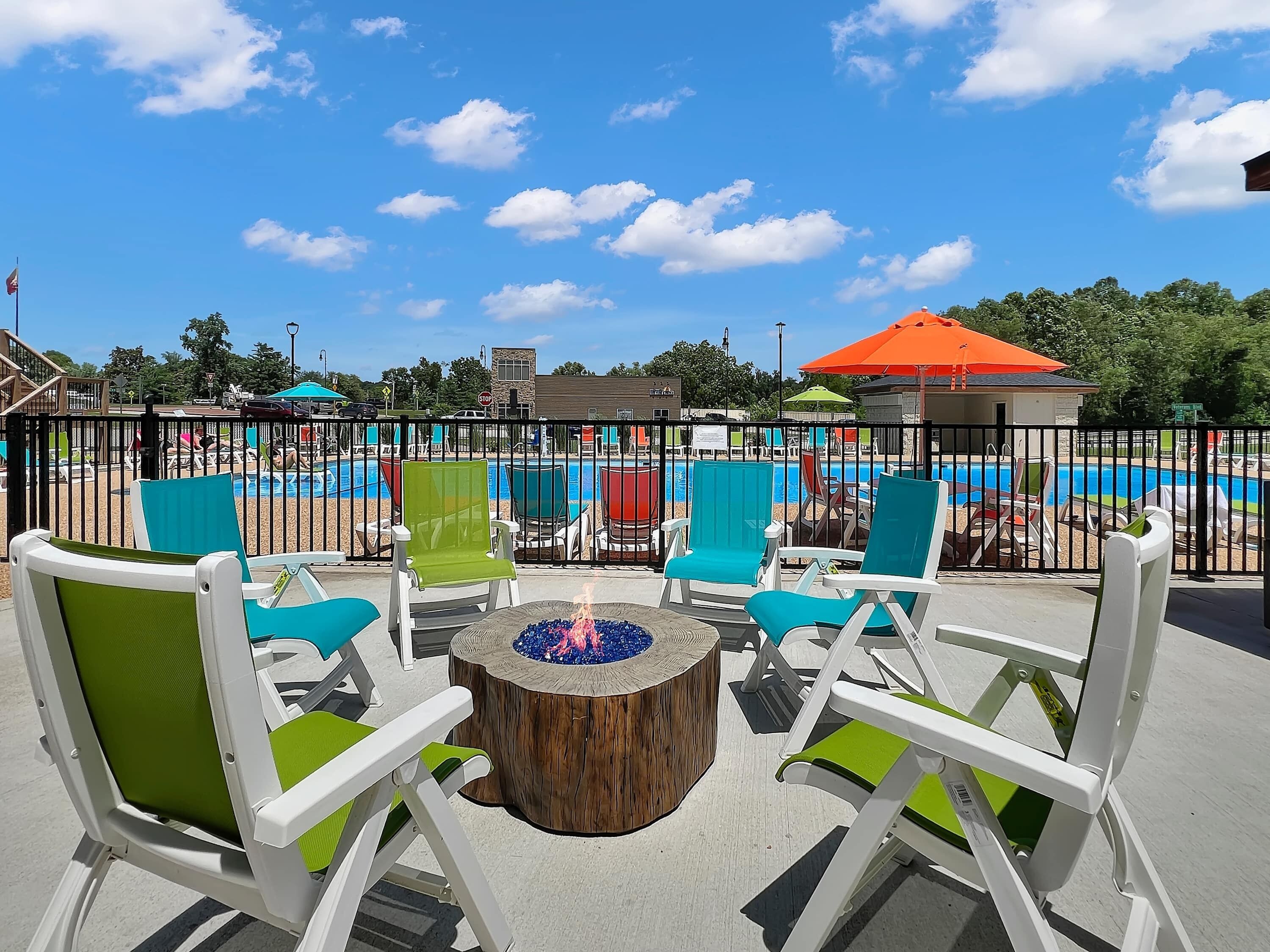 テラス / パティオ