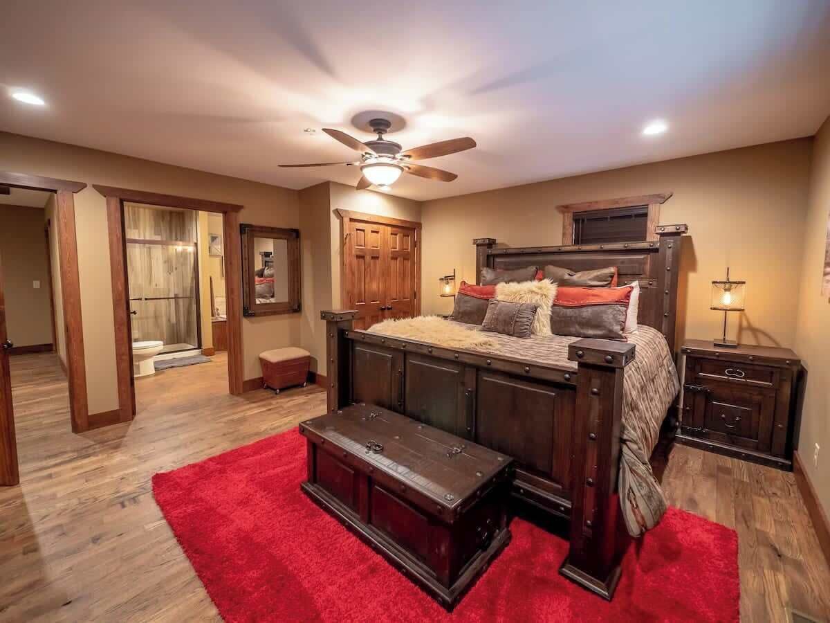 11 Schlafzimmer, Bügeleisen/Bügelbrett, WLAN, Bettwäsche